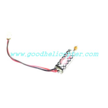jxd-355 helicopter parts main motor with long shaft